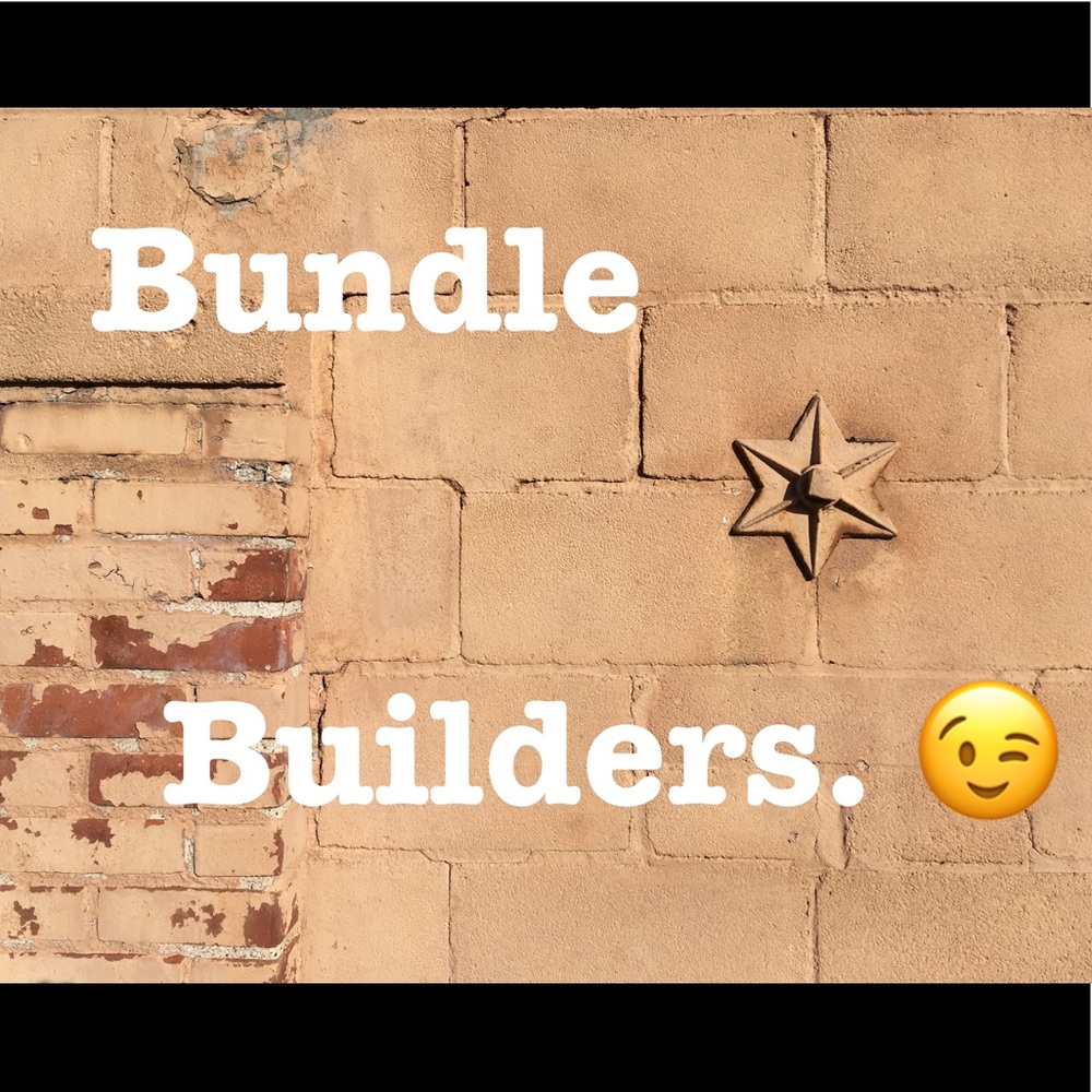 ‼️ ADD 2 ITEMS FOR 25% OFF BUNDLE DISCOUNT ‼️
